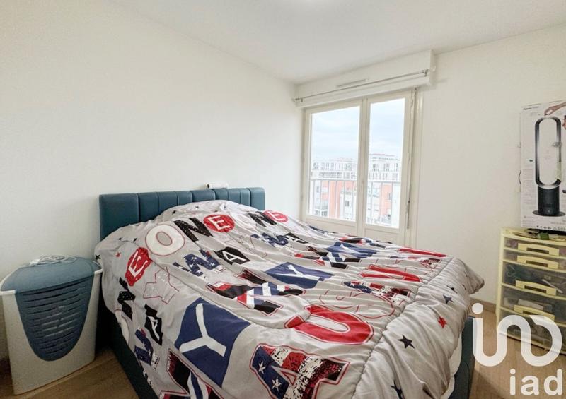 Appartement - 62 m² - 3 pièces