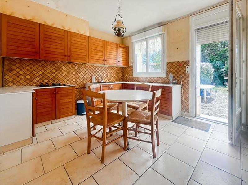 Maison - 126 m² - 6 pièces