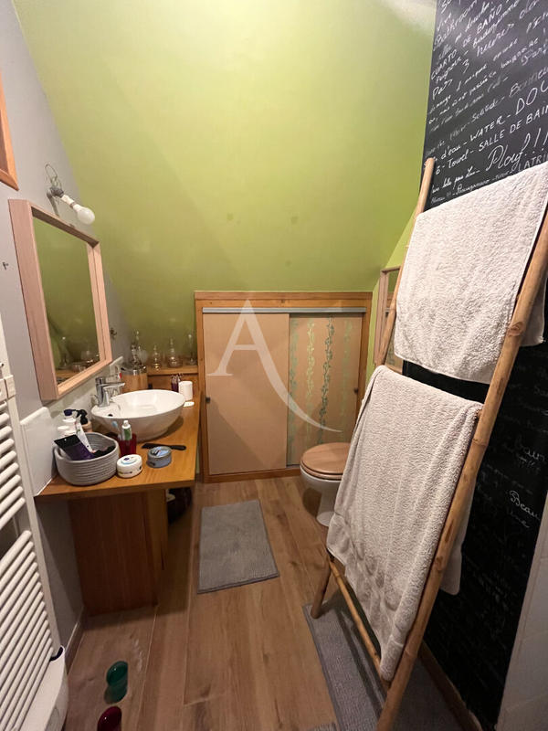 Maison - 79 m² - 3 pièces