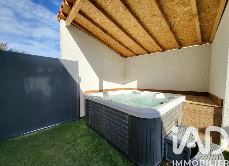 Maison - 124 m² - 5 pièces