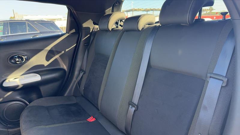 Nissan Juke 1.2 Dig-T 115 n-Connecta