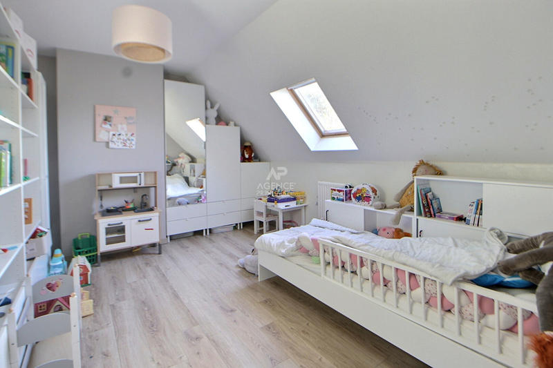 Maison - 131 m² - 7 pièces