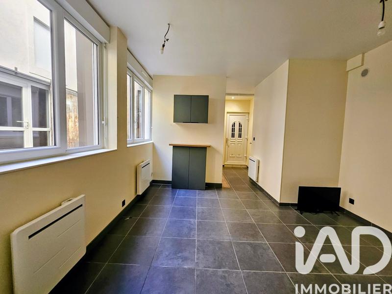 Appartement - 33 m² - 2 pièces