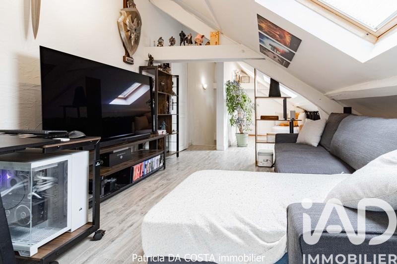 Maison de ville - 110 m² - 4 pièces