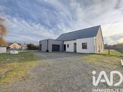 Maison - 139 m² - 6 pièces