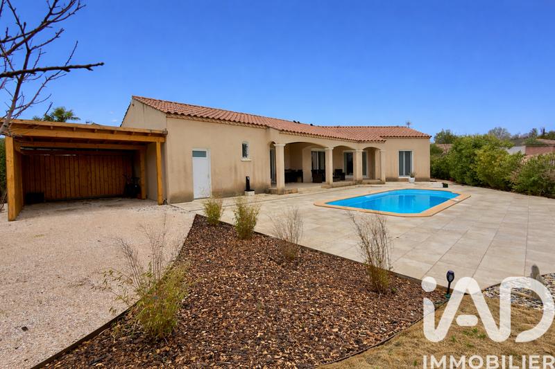 Maison - 130 m² - 4 pièces