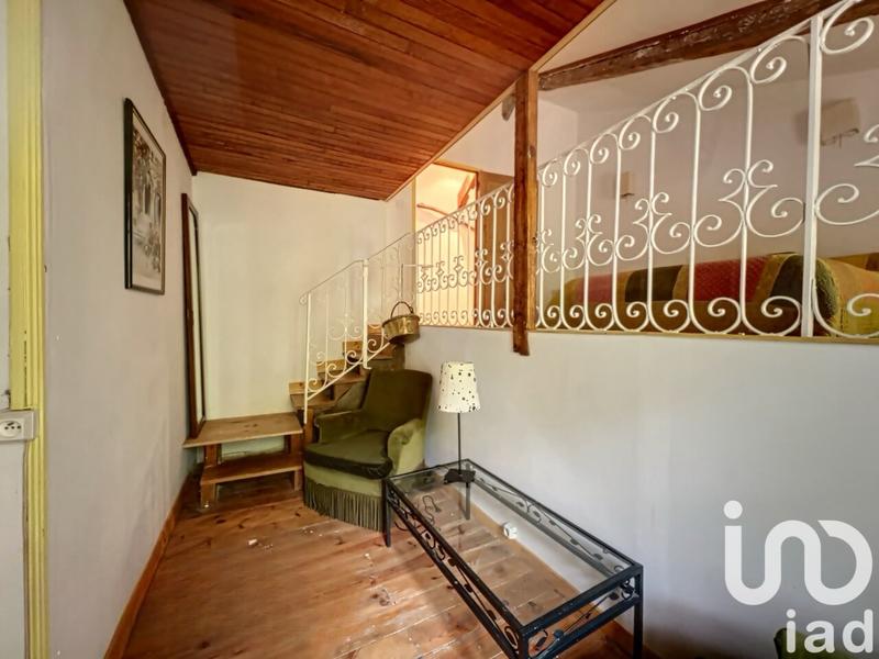 Maison de village - 216 m² - 10 pièces
