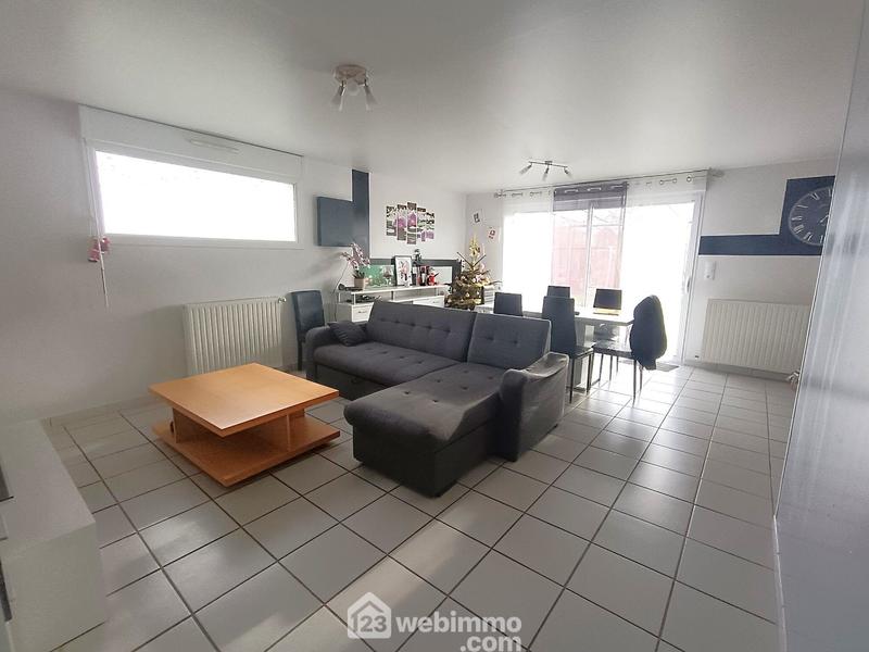 Maison - 96 m² - 6 pièces