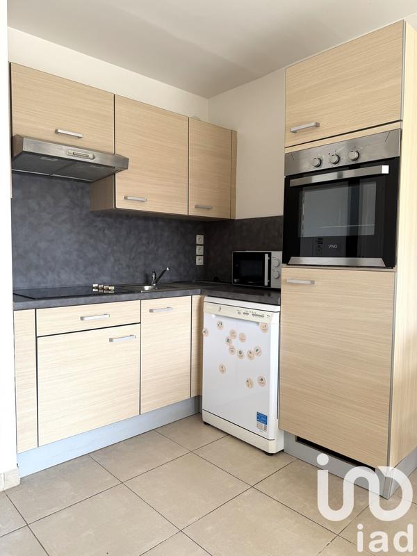 Appartement - 41 m² - 2 pièces