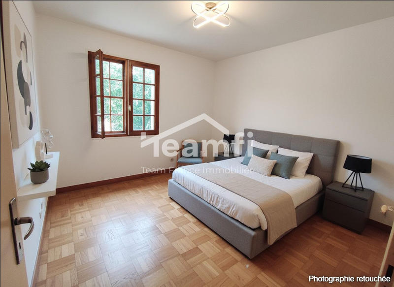 Maison - 110 m² - 4 pièces