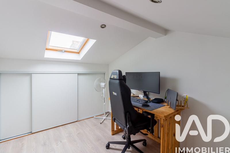 Maison - 100 m² - 4 pièces