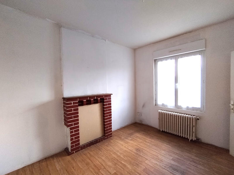 Maison - 55 m² - 3 pièces