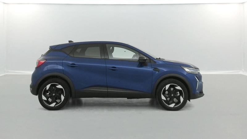 Renault Captur E-Tech full hybrid 145 ch Techno