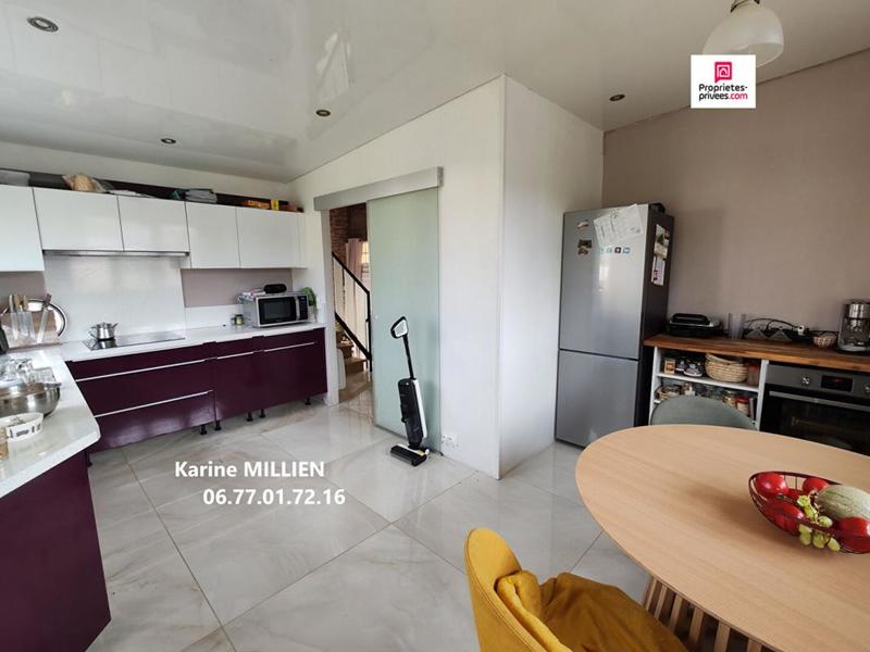 Maison - 110 m² - 3 pièces