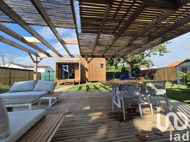 Maison - 26 m² - 2 pièces