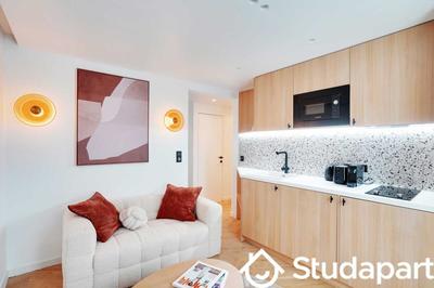 Appartement - 20 m² - 1 pièce