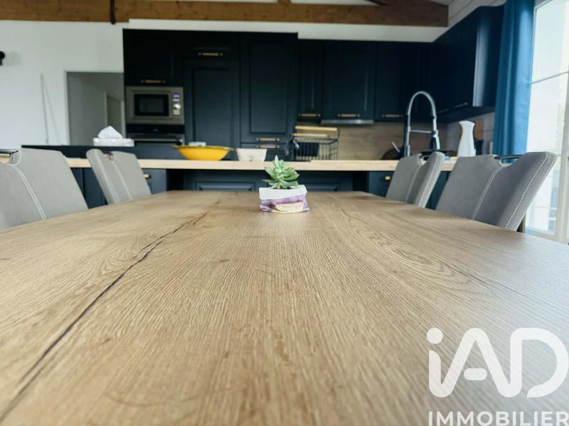 Maison - 108 m² - 4 pièces