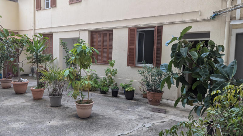 Appartement - 18 m² - 1 pièce