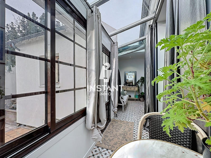 Maison - 65 m² - 3 pièces