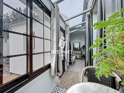 Maison - 65 m² - 3 pièces