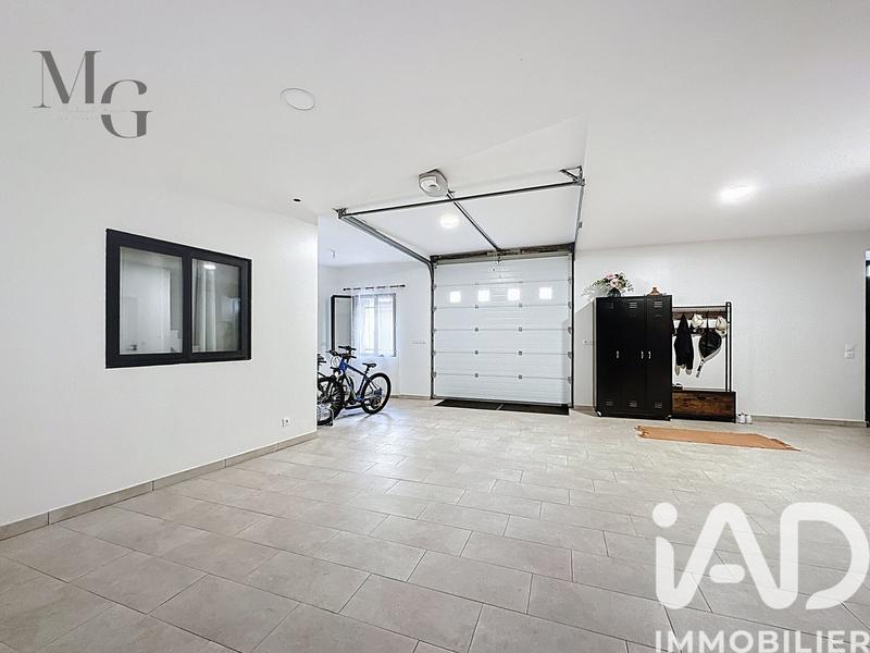 Maison de village - 129 m² - 5 pièces