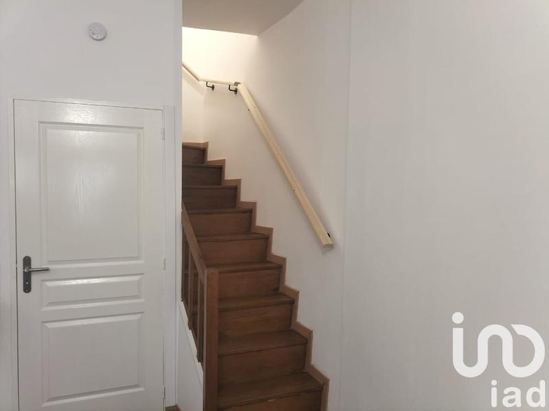 Maison - 31 m² - 3 pièces