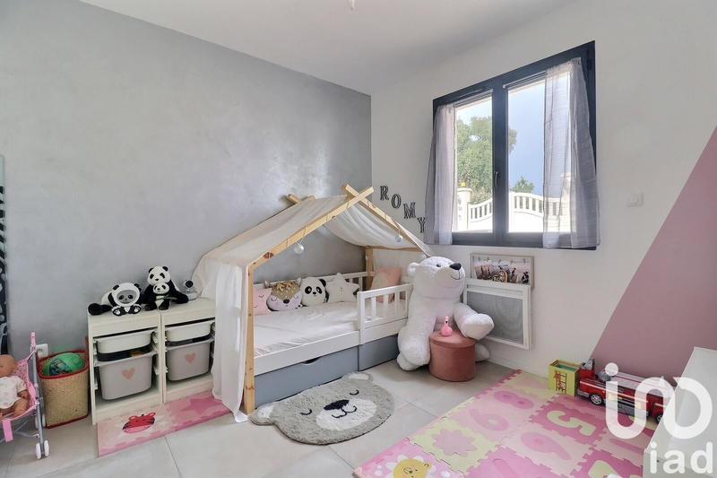 Maison - 94 m² - 4 pièces