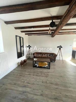 Maison de campagne - 93 m² - 6 pièces