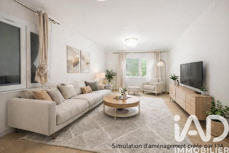 Appartement - 78 m² - 4 pièces