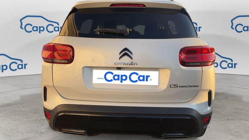 Citroën C5 Aircross 1.5 BlueHDi 130 Eat 8 Business +