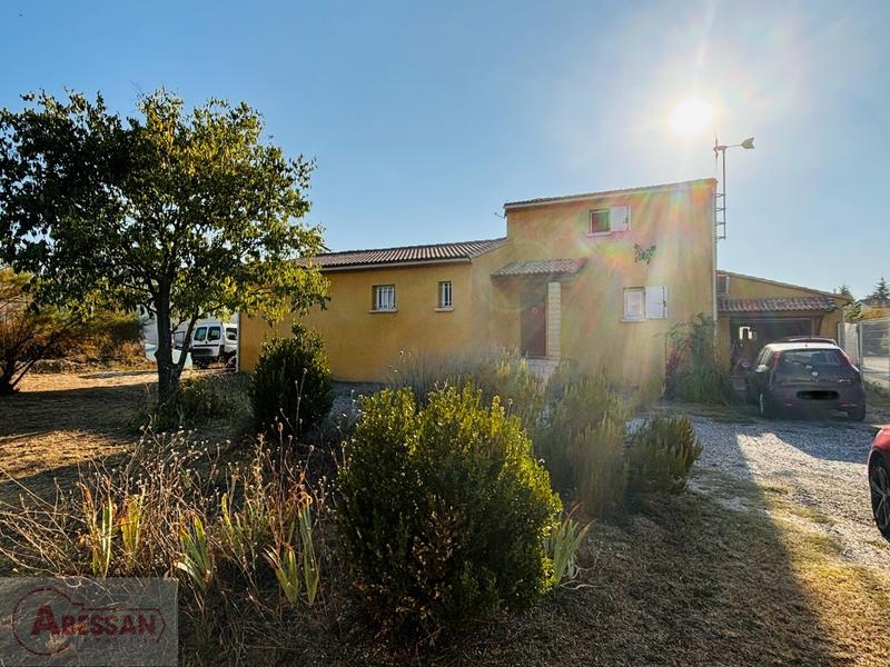 Maison - 133 m² - 5 pièces