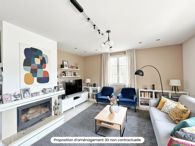 Maison - 231 m² - 7 pièces