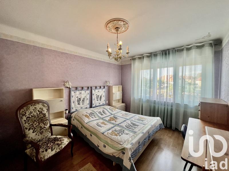 Maison - 117 m² - 5 pièces