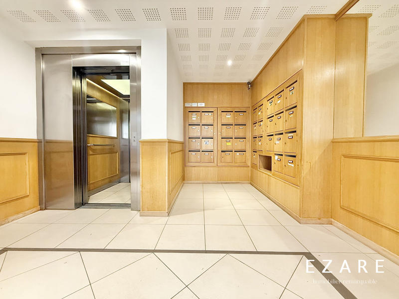 Appartement - 49 m² - 2 pièces