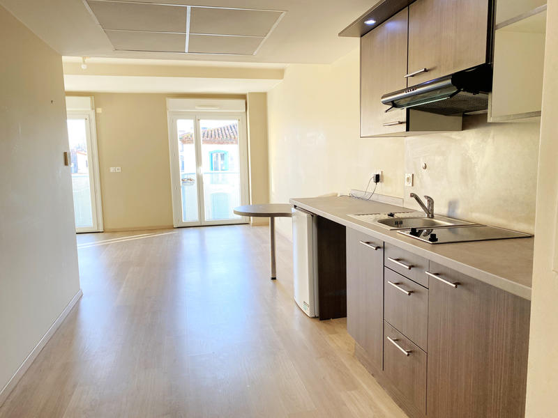 Appartement - 47 m² - 2 pièces