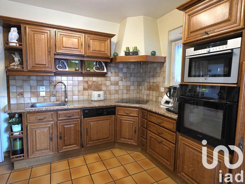 Maison - 115 m² - 5 pièces