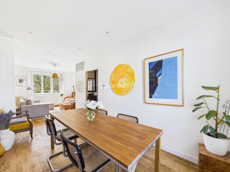 Maison ancienne - 115 m² - 5 pièces