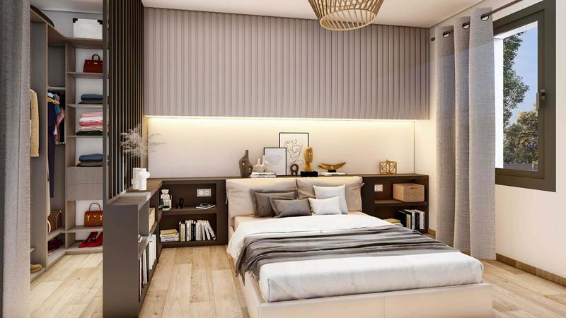 Maison - 73 m² - 5 pièces