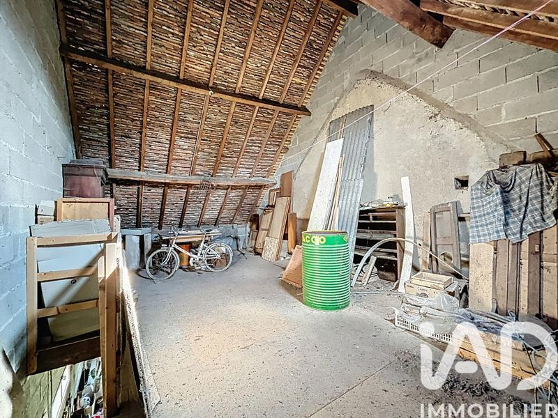 Maison de campagne - 66 m² - 4 pièces