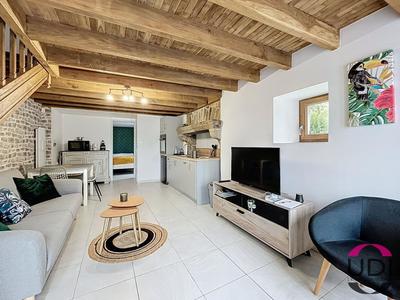 Maison - 56 m² - 3 pièces