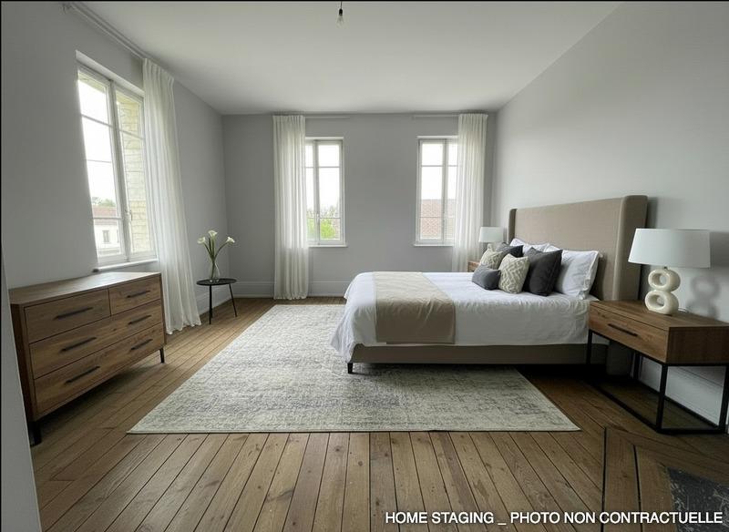 Maison - 145 m² - 5 pièces