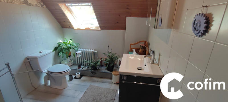 Maison - 196 m² - 8 pièces