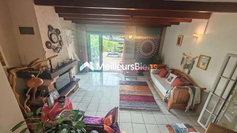 Maison - 167 m² - 6 pièces