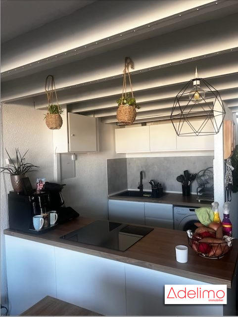 Appartement - 48 m² - 3 pièces