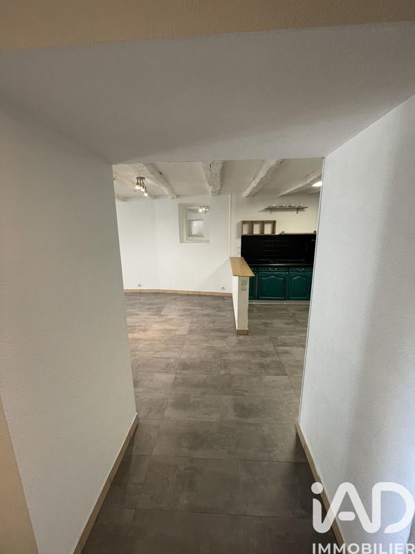 Maison de ville - 73 m² - 3 pièces