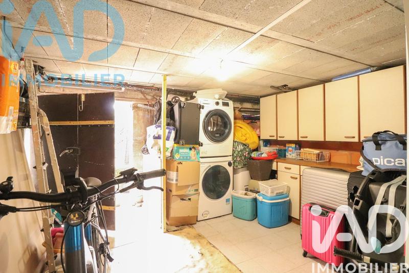 Maison de ville - 120 m² - 4 pièces