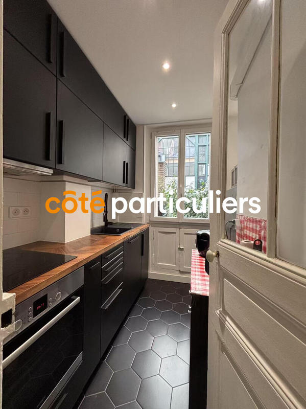 Appartement - 49 m² - 3 pièces