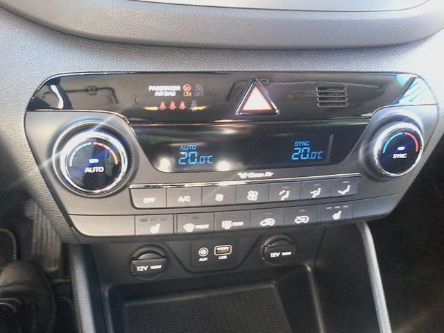 Hyundai Tucson 2.0 CRDi 136 2wd Creative