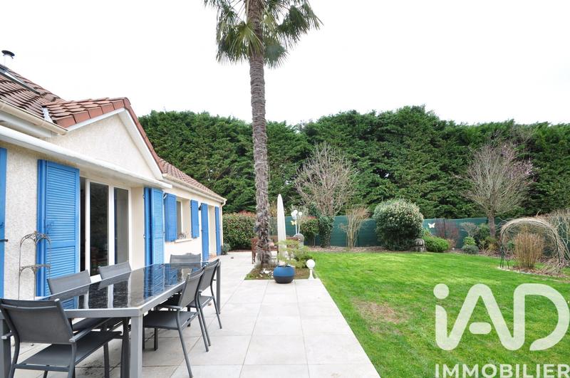 Maison - 140 m² - 7 pièces