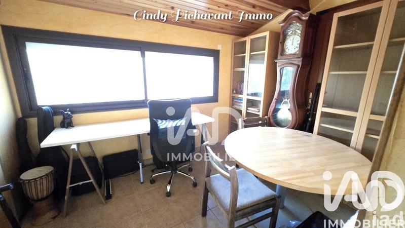 Maison - 166 m² - 8 pièces